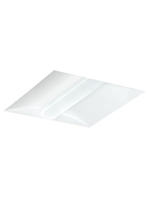 Product image for Current CCL22-3340 28.9W LED 2x2 Architectural Center-Lens Troffer, 3300 Lumens, 4000K