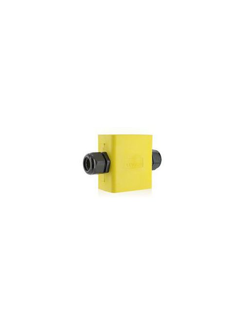 LEV 3099F-2Y 1G RUBBER BOX FEED THR LEV 3099F-2Y 1G RUBBER BOX FEED THR