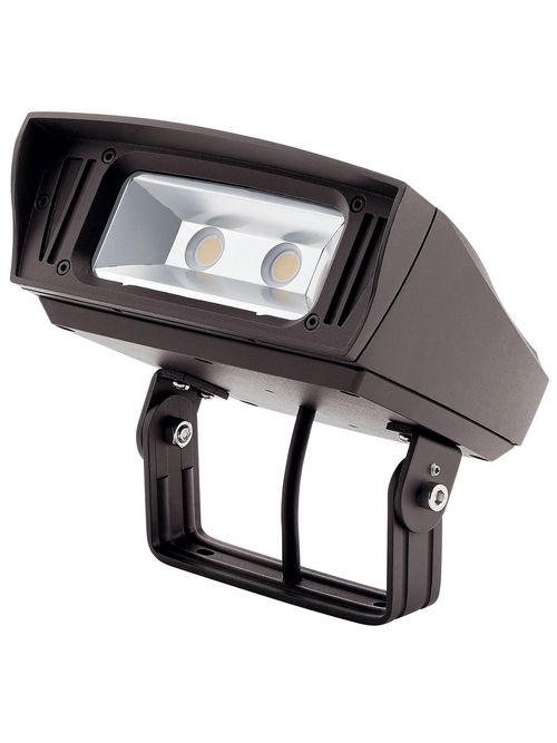 Product image for Kichler 16223AZT30TR C-SERIES FLOOD 7X5 3000LM 30K