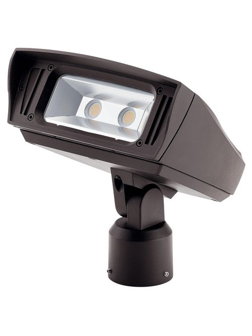 Product image for Kichler 16223AZT30SL C-SERIES FLOOD 7X5 3000LM 30K