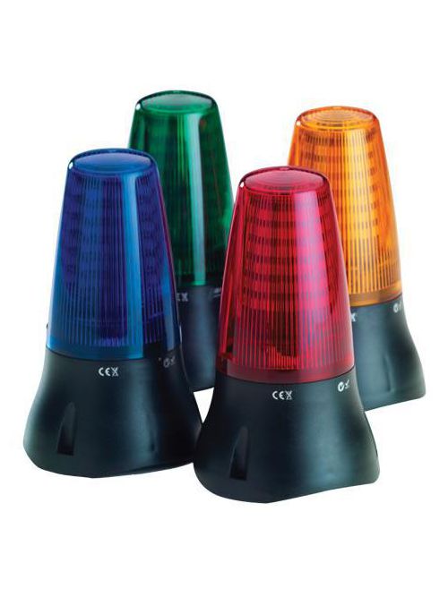 Product image for FED-SIG VS-162LEDAV-24B LED BEACON