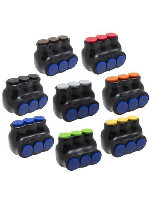 ILSCO PBTI-3-1/0-F-BLK INS (3) 1-14 ILSCO PBTI-3-1/0-F-BLK INS (3) 1-14