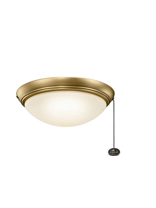 Product image for Kichler 338200NBR Low Profile LED Fixt