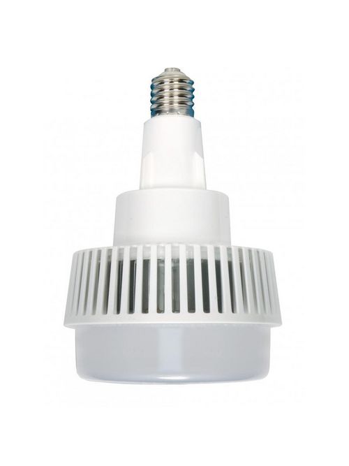 Product image for Satco S8777 75 Watt LED HID Hi-Bay Replacement; 5000K; Mogul base; 120-277 Volt