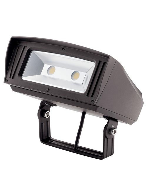 Product image for Kichler 16225AZT30TR C-SERIES FLOOD 7X6 7300LM 30K