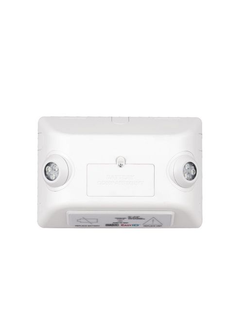 Product image for DUAL EVHCR2 REMOTE LAMPHEAD 326 L W