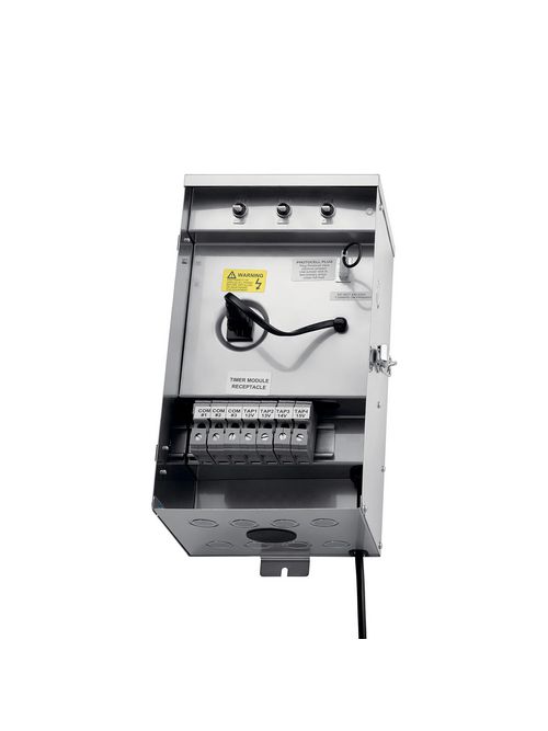 Product image for Kichler 15CS900SS 900W CONTRACTOR SERIES SS TRAN