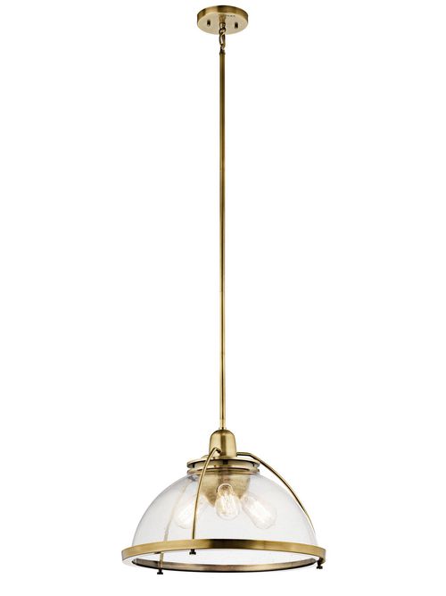 Product image for Kichler 43739NBR Pendant 3Lt