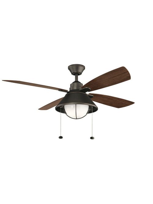 Product image for Kichler 310181OZ 54" Seaside Fan L
