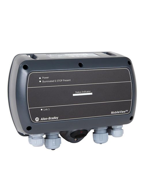 A-B 2711T-JBIP65DC1 MobileView IP65 A-B 2711T-JBIP65DC1 MobileView IP65