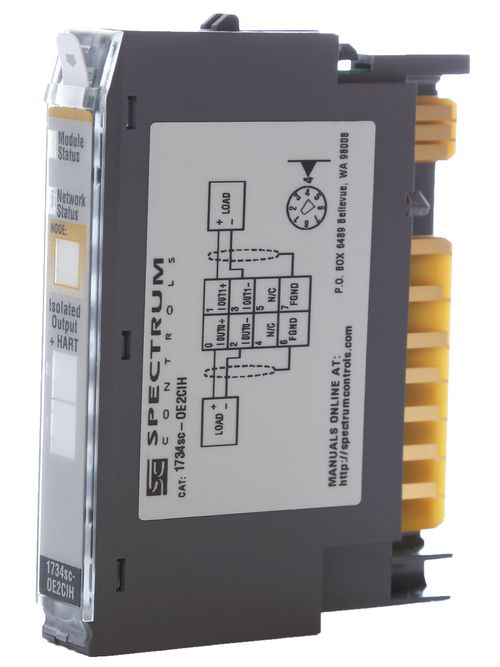 Product image for SCI 1734sc-OE2CIH Point I/O 2 CHNL