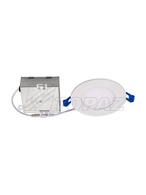 Product image for TPZ RDL/44RND/9/WH/D-50 1/18-PK 9W