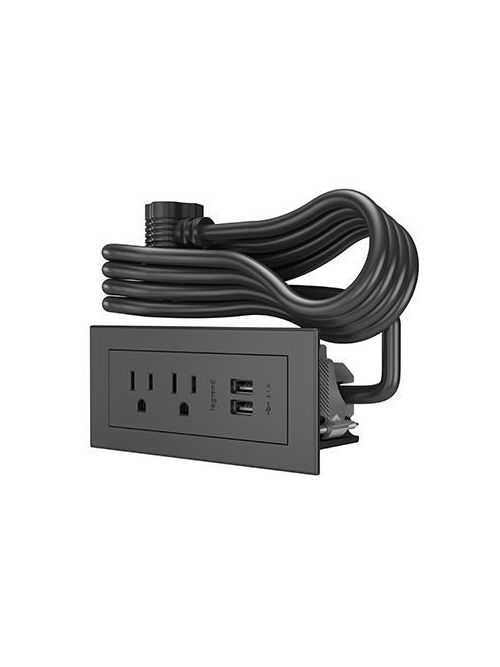 WM RDZBK RADIANT FPC 2OL 2USB BLACK WM RDZBK RADIANT FPC 2OL 2USB BLACK