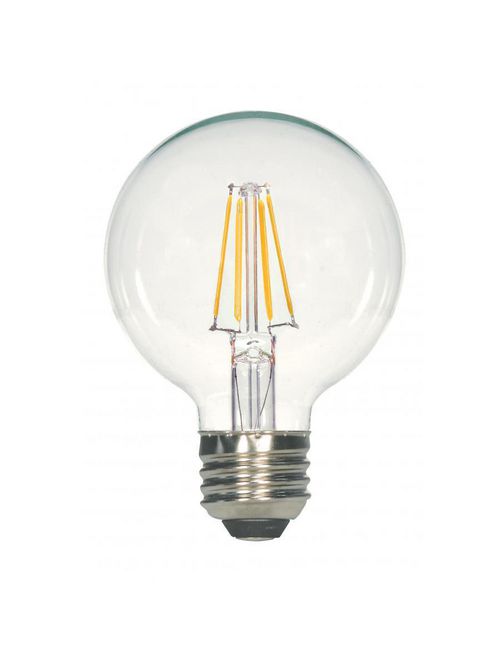 SATCO S29563 4.5G25/CL/LED/E26/27K/ SATCO S29563 4.5G25/CL/LED/E26/27K/