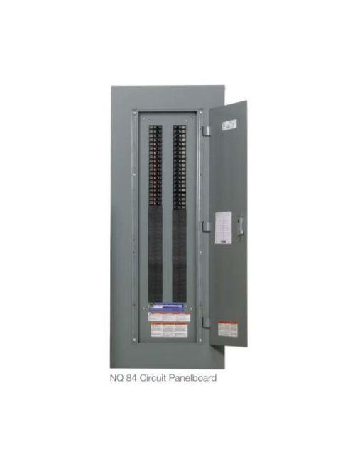 Product image for SQD NQM484L4CGS 84 CIRCUIT OEM PANEL