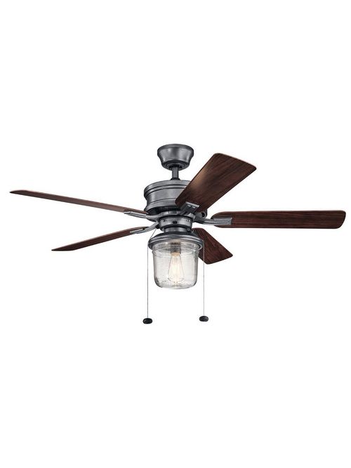 Product image for Kichler 310220WSP 52" Tess Fan