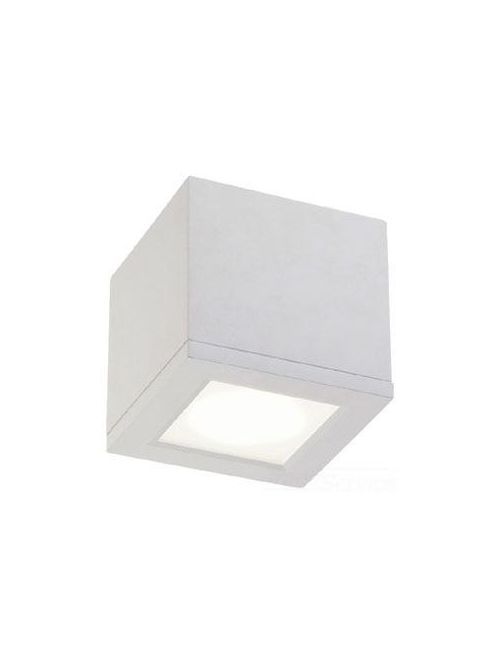 Product image for Rubix 5" LED Flush Mount - White