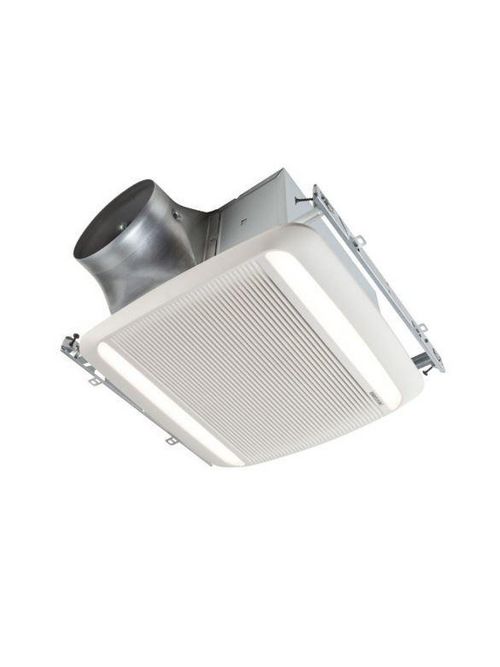 Product image for NUT-BRO XB80L1 80 CFM, LESS THAN 0.3 SONES, ENERGY STAR FAN WITH LED LIGHT