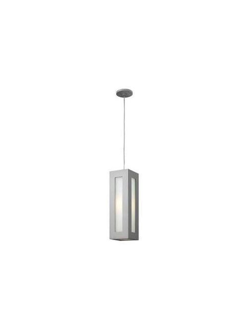 Product image for FLUORESCENT PENDANT LIGHT FIXTURE