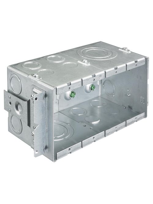 HPW HBL987 4G WALLBOX, GANGABLE, 4I HPW HBL987 4G WALLBOX, GANGABLE, 4I