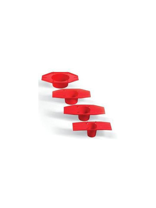 3M 6MDA FIRE BARRIER CAST IN DEVICE METAL DECK ADAPTOR 3M 6MDA FIRE BARRIER CAST IN DEVICE METAL DECK ADAPTOR