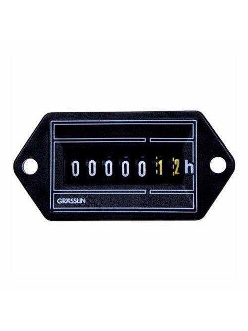 Product image for 24V 60HZ 2W FLUSH PANEL, BLACK