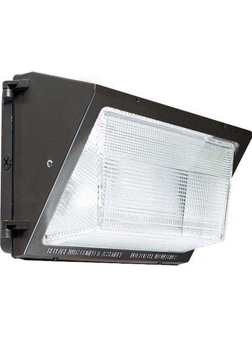 Product image for SATCO 65/049 LED WALL PACK 75W DLC