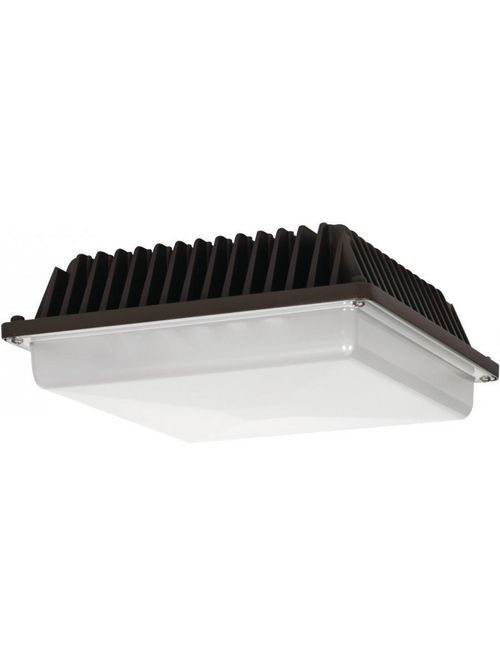 Product image for SATCO 65/074R1 LED Canopy Fixture 5
