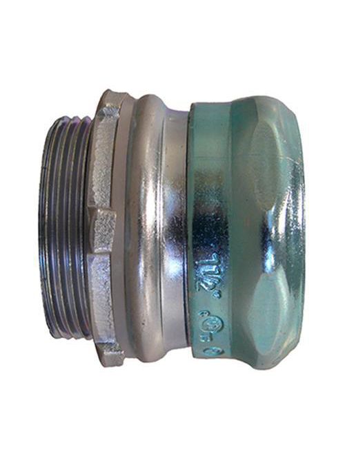 Product image for Appleton 7075GSR 3/4" RT EMT CONN