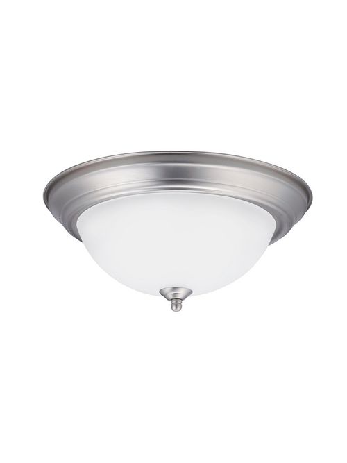 Product image for Kichler 8112NILEDR Flush Mount 1Lt LED