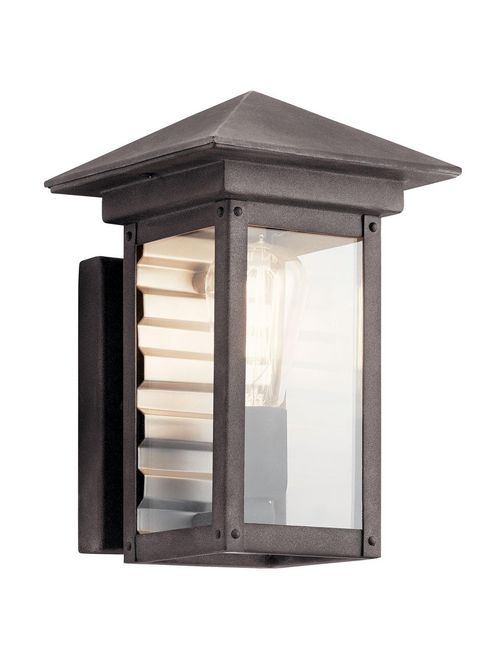 Product image for Kichler 49872WZC Outdoor Wall 1Lt