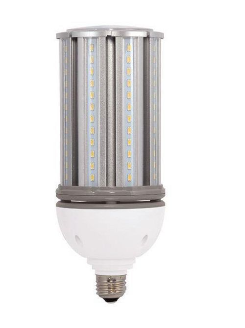 Product image for Satco S29392 36 Watt LED HID Replacement; 5000K; Medium base; 100-277 Volt