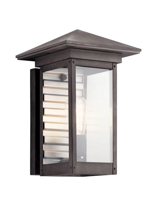Kichler 49873WZC Outdoor Wall 1Lt Product image for Kichler 49873WZC Outdoor Wall 1Lt