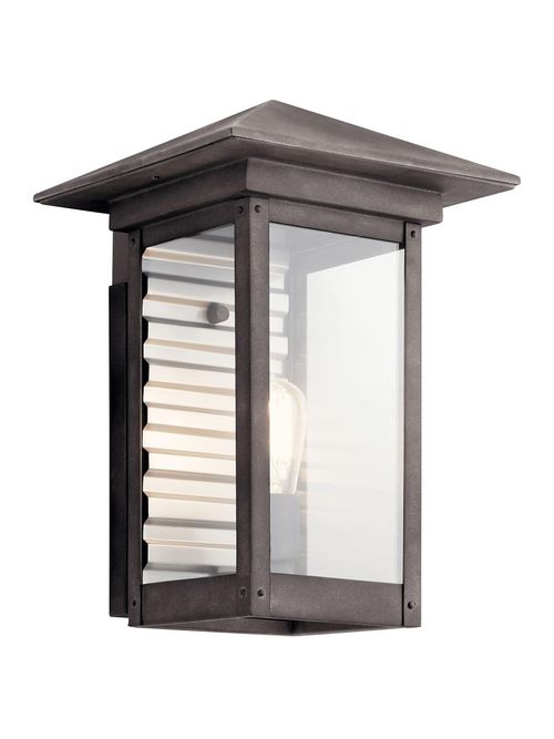 Product image for Kichler 49874WZC Outdoor Wall 1Lt