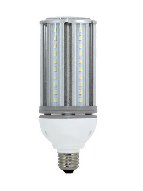 Product image for Satco S29391 22 Watt LED HID Replacement; 5000K; Medium base; 100-277 Volt