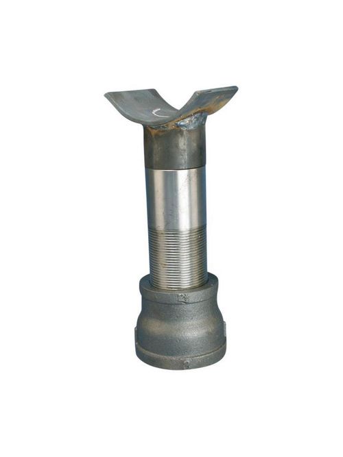 Product image for Caddy 7230800PL 723 Adjustable Pipe Support Assembly, 8" Pipe