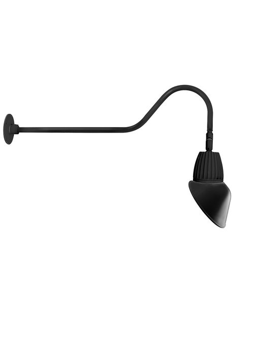 RAB GN2LED26NAC11B GOOSE 35" ARM 26 RAB GN2LED26NAC11B GOOSE 35" ARM 26