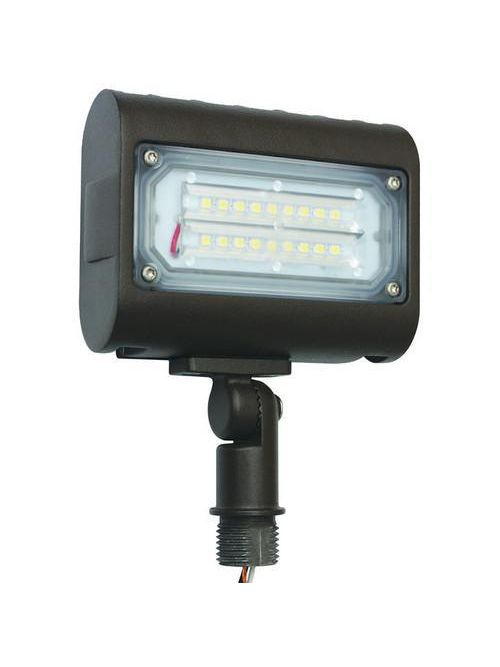 morris flat panel led flood light