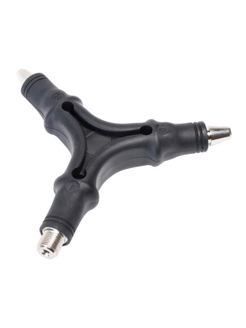 Product image for GRN PA1927 3-WAY CATV PREP TOOL RET
