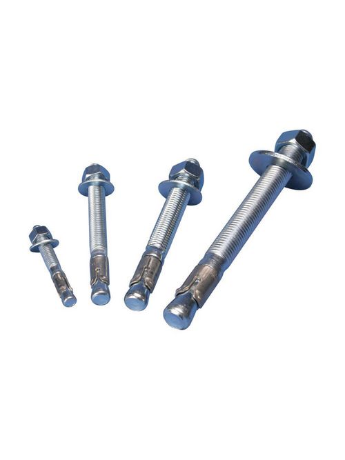 Product image for Caddy CSBCAB055075EG Wedge Expansion Anchor Bolt, 3/4" Screw, 5 1/2"
