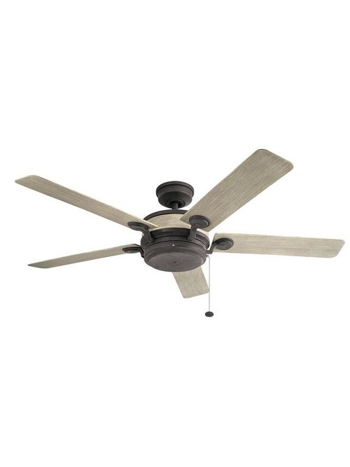 Product image for Kichler 310085WZC 60" Uma Fan