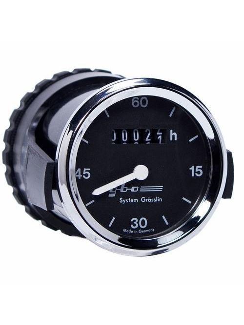 Product image for INT-MAT RZ52HU VIB HOUR METER,HORIZ