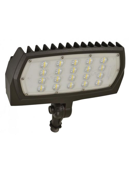 Product image for SATCO 65/129 LED 48W FLOOD LIGHT 3K