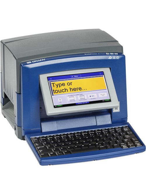 Product image for Brady S3100 BradyPrinter S3100 Sign and Label Printer