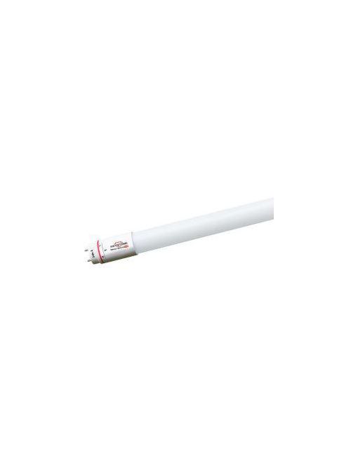 Product image for Keystone KT-LED7T8-24GC-835-DX2 2ft 7W T8 LED Linear Lamp, 3500K, 83+ CRI, Single or Double-Ended Wiring, G13 Medium Bi-Pin Base)