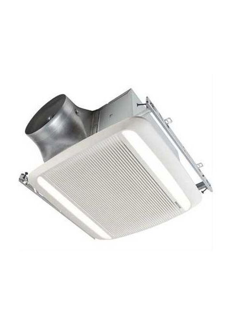 Product image for NUT-BRO RB80L1 80 CFM 0.3 SONES LED LIGHT