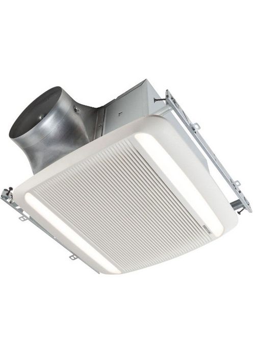 Product image for NUT-BRO XB110L1 110CFM BATH FAN/LIGHT