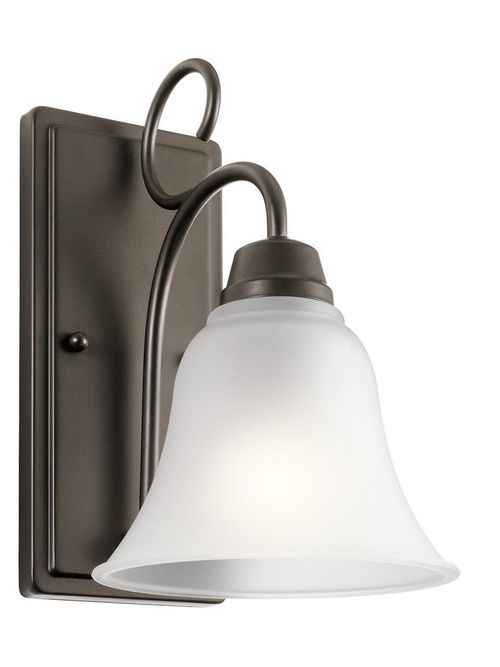 Product image for Kichler 45938OZ Wall Sconce 1Lt