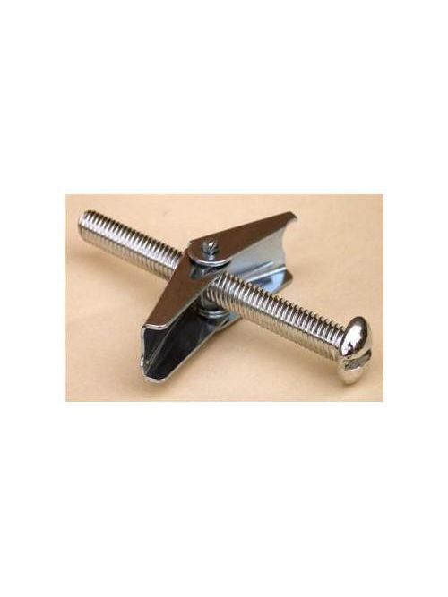 Product image for MOR 30848 Toggle Bolts 1/4 X 4.