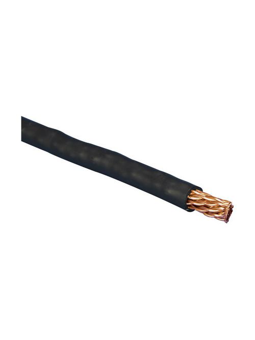 Product image for Erico LPC050IN0047.0 Insulated Conductor for Wind Turbine Blade Protection, 154.199', 50 mm² Stranded
